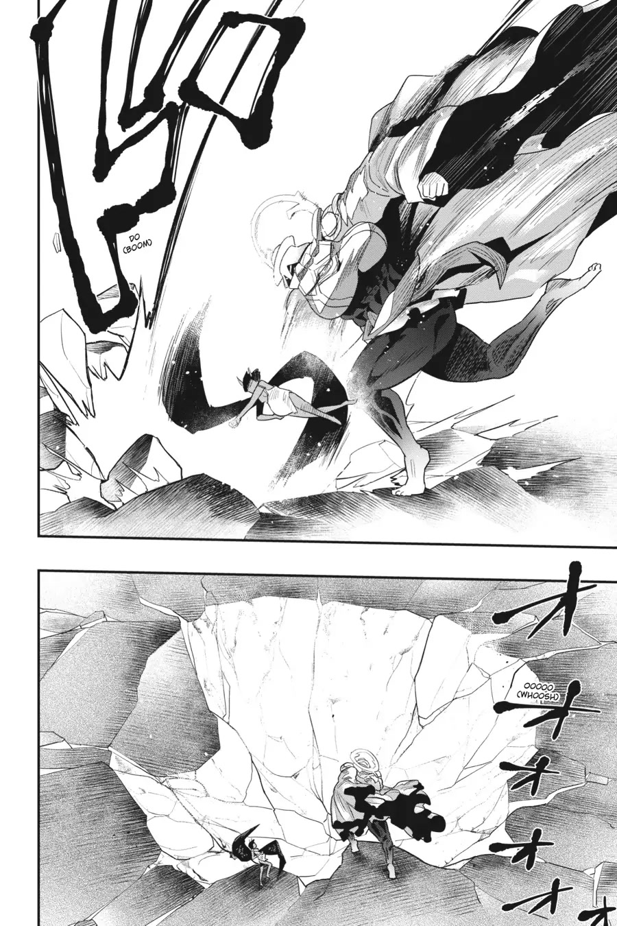 To Save the World, Can You Lie in Bed With Me, a Subhuman, in the Morning? Chapter 23 page 8 - Chapter 23