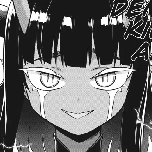 To Save the World, Can You Lie in Bed With Me, a Subhuman, in the Morning? Chapter 23 cover
