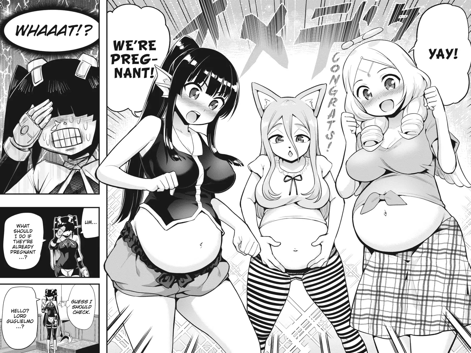 To Save the World, Can You Lie in Bed With Me, a Subhuman, in the Morning? Chapter 24 page 4 - Chapter 24