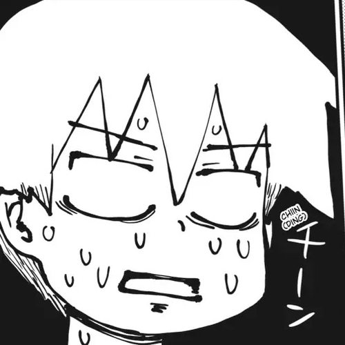 To Save the World, Can You Lie in Bed With Me, a Subhuman, in the Morning? Chapter 24 cover