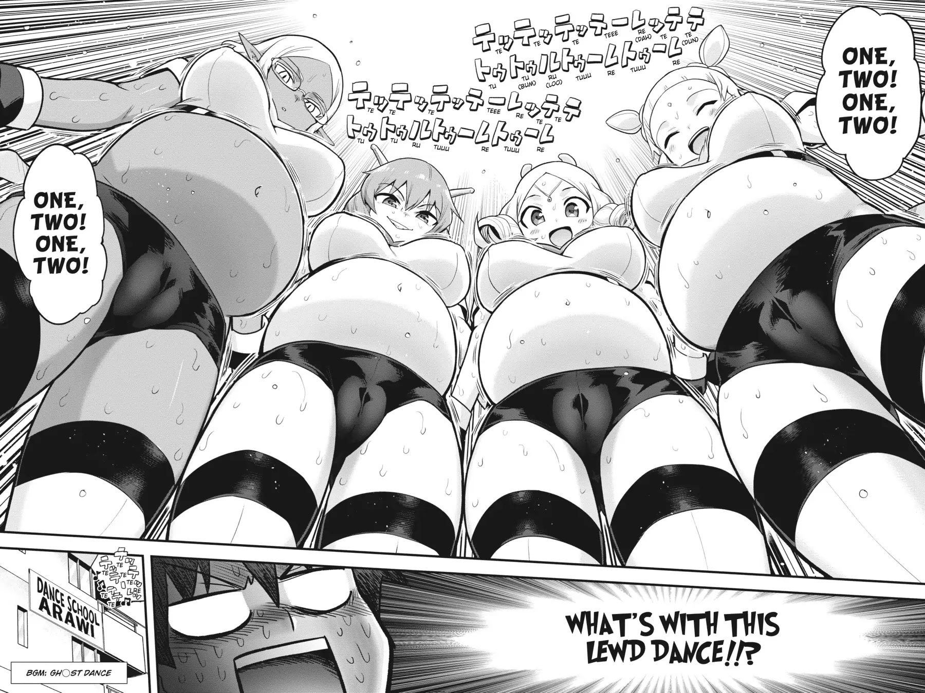 To Save the World, Can You Lie in Bed With Me, a Subhuman, in the Morning? Chapter 25 page 2 - Chapter 25