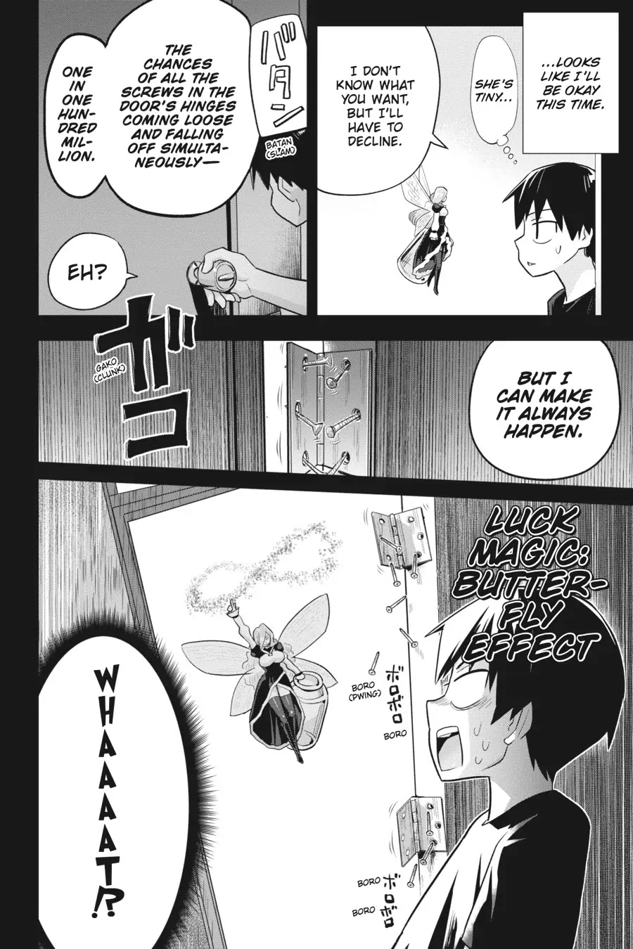 To Save the World, Can You Lie in Bed With Me, a Subhuman, in the Morning? Chapter 25 page 5 - Chapter 25