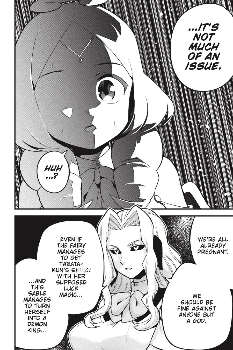 To Save the World, Can You Lie in Bed With Me, a Subhuman, in the Morning? Chapter 26 page 10 - Chapter 26