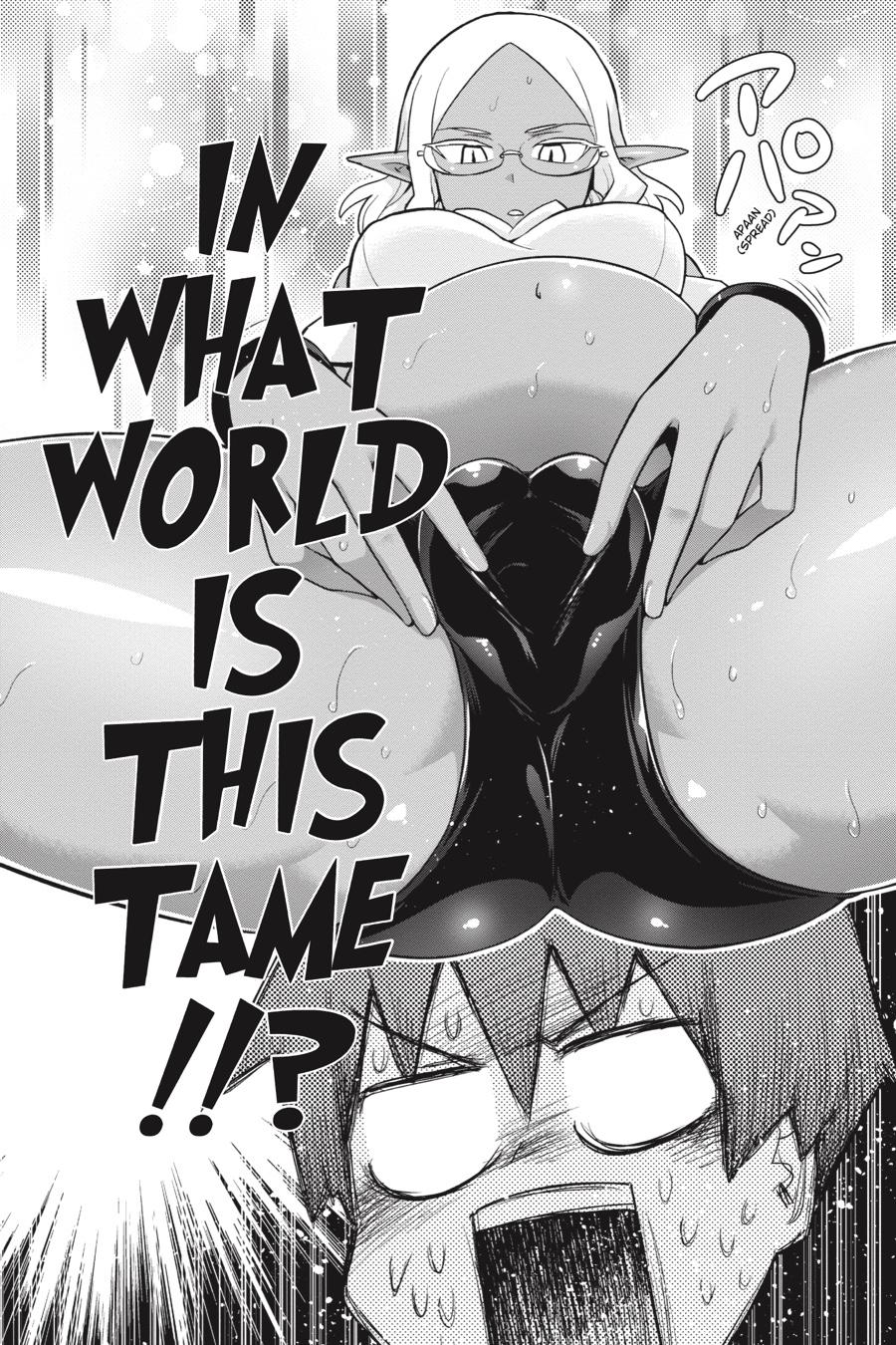 To Save the World, Can You Lie in Bed With Me, a Subhuman, in the Morning? Chapter 26 page 24 - Chapter 26