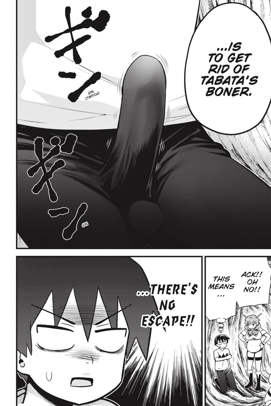 To Save the World, Can You Lie in Bed With Me, a Subhuman, in the Morning? Chapter 26 page 30 - Chapter 26