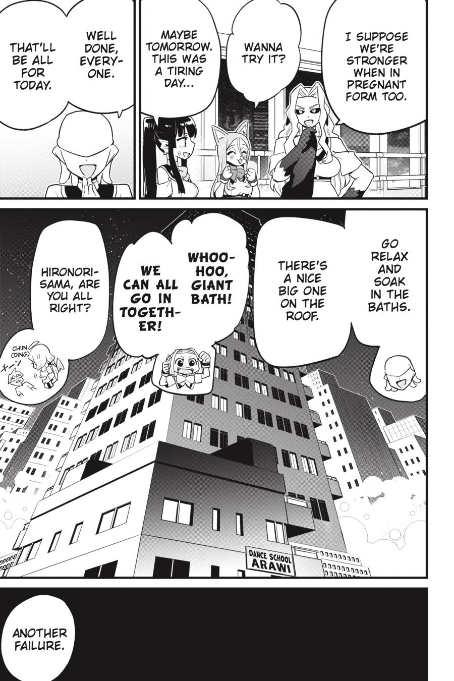 To Save the World, Can You Lie in Bed With Me, a Subhuman, in the Morning? Chapter 26 page 52 - Chapter 26