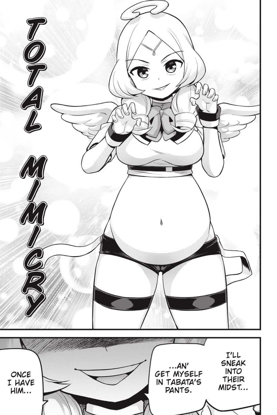 To Save the World, Can You Lie in Bed With Me, a Subhuman, in the Morning? Chapter 26 page 54 - Chapter 26
