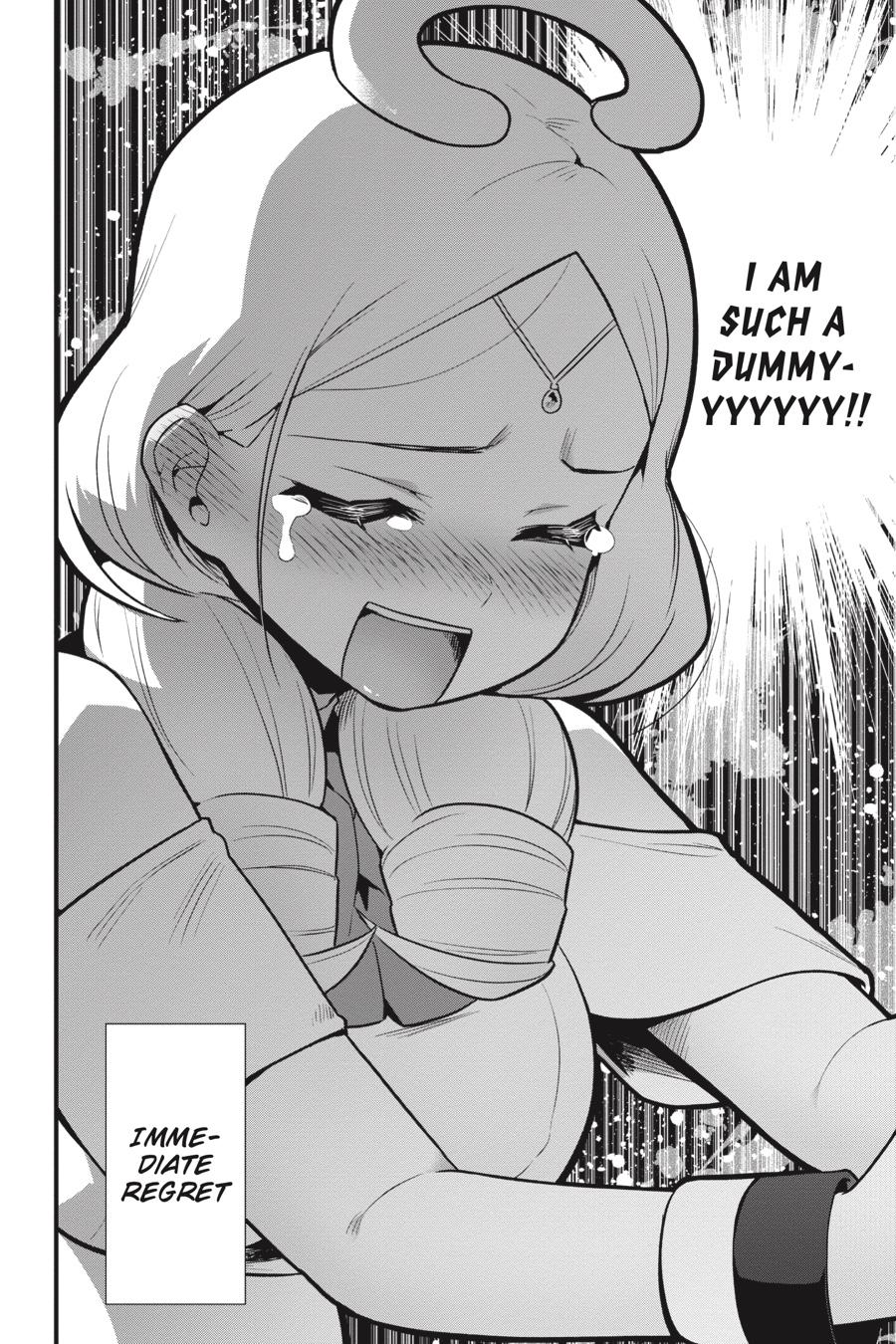 To Save the World, Can You Lie in Bed With Me, a Subhuman, in the Morning? Chapter 26 page 8 - Chapter 26