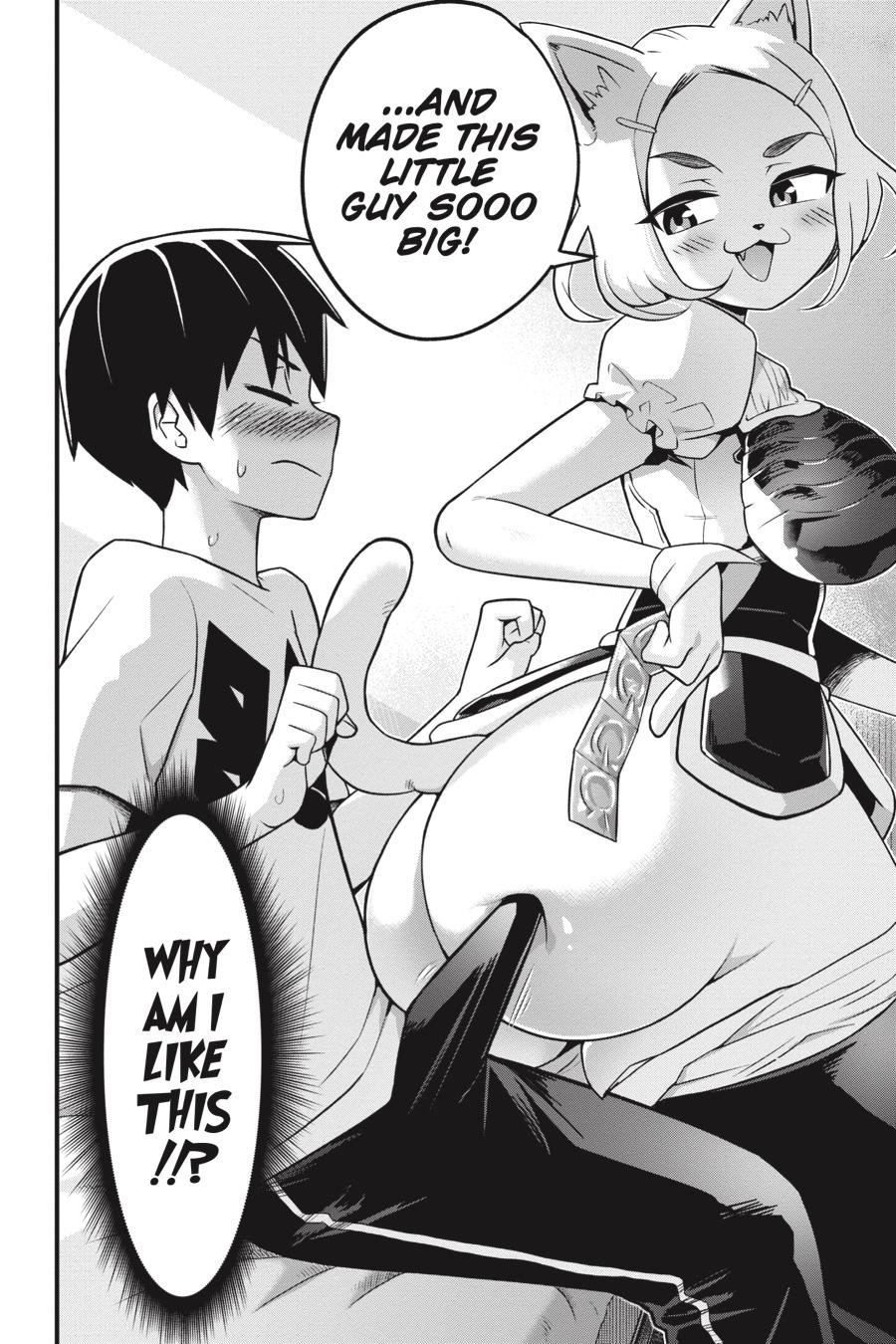 To Save the World, Can You Lie in Bed With Me, a Subhuman, in the Morning? Chapter 27 page 16 - Chapter 27