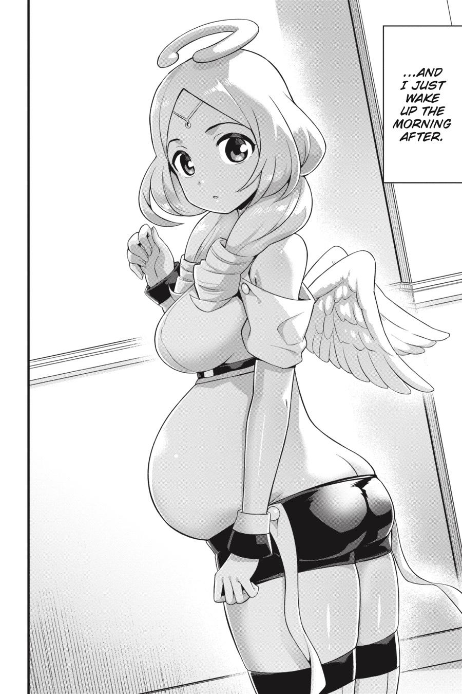 To Save the World, Can You Lie in Bed With Me, a Subhuman, in the Morning? Chapter 27 page 2 - Chapter 27