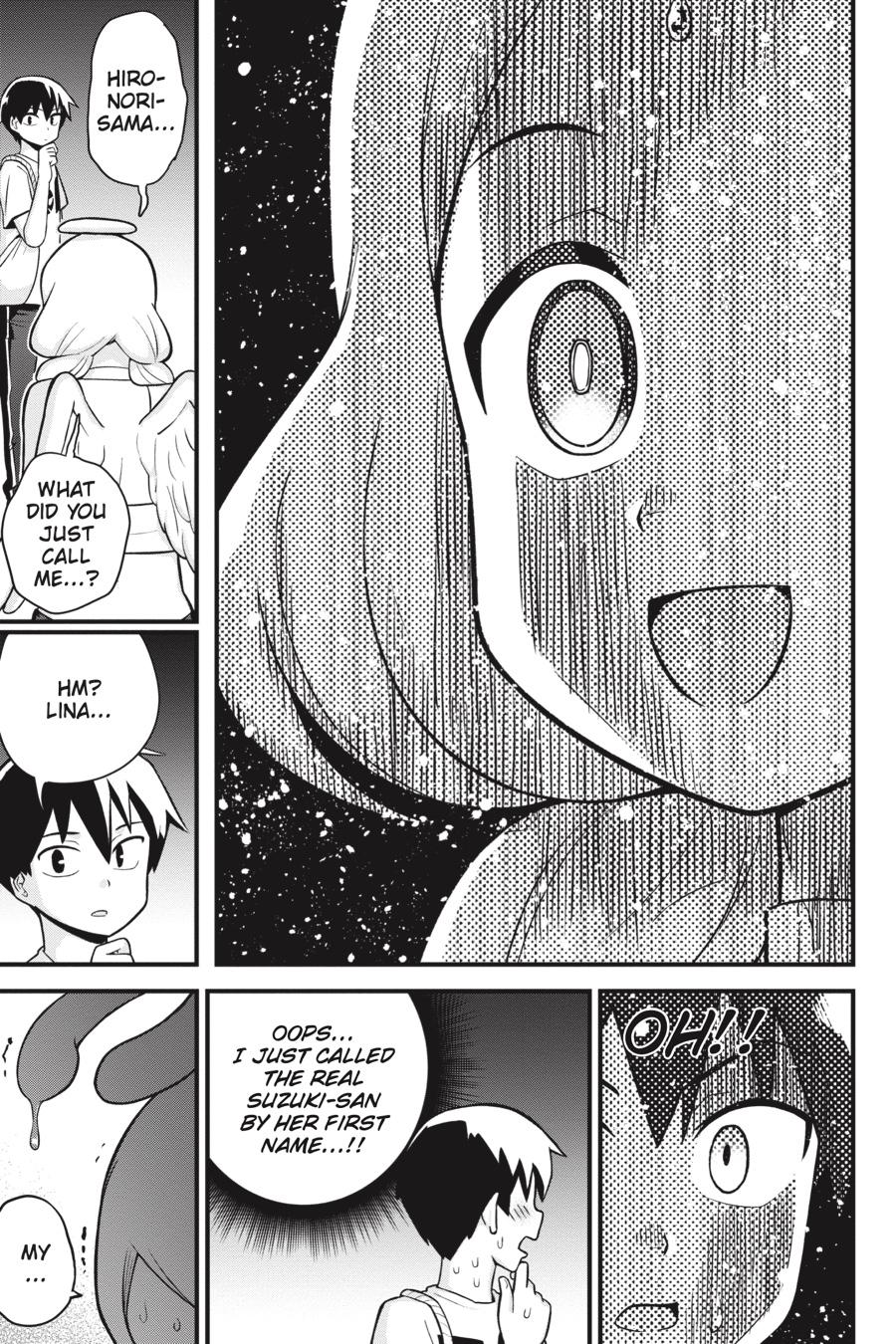 To Save the World, Can You Lie in Bed With Me, a Subhuman, in the Morning? Chapter 27 page 30 - Chapter 27