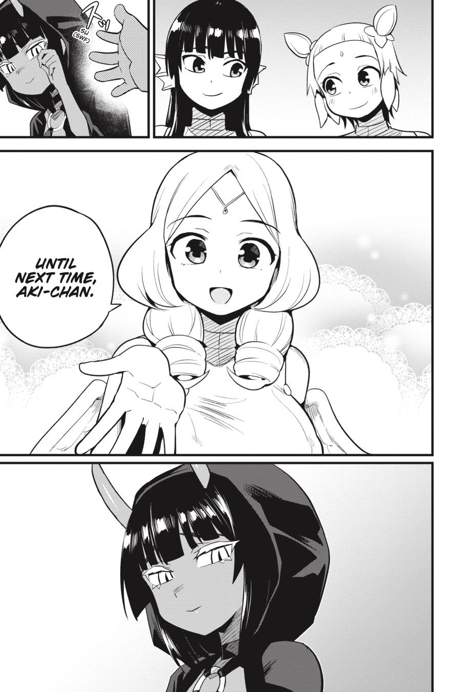 To Save the World, Can You Lie in Bed With Me, a Subhuman, in the Morning? Chapter 29 page 15 - Chapter 29