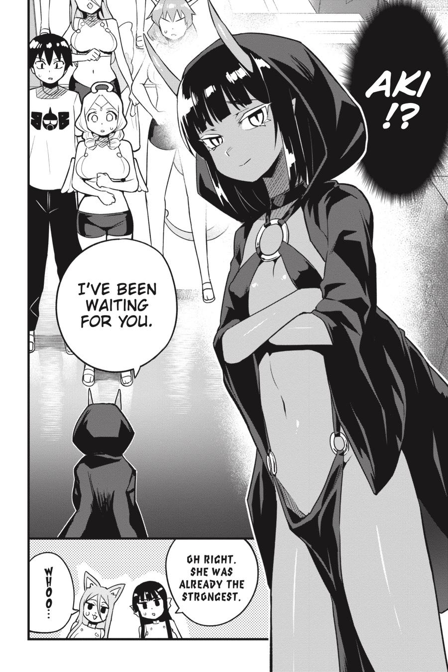To Save the World, Can You Lie in Bed With Me, a Subhuman, in the Morning? Chapter 29 page 2 - Chapter 29