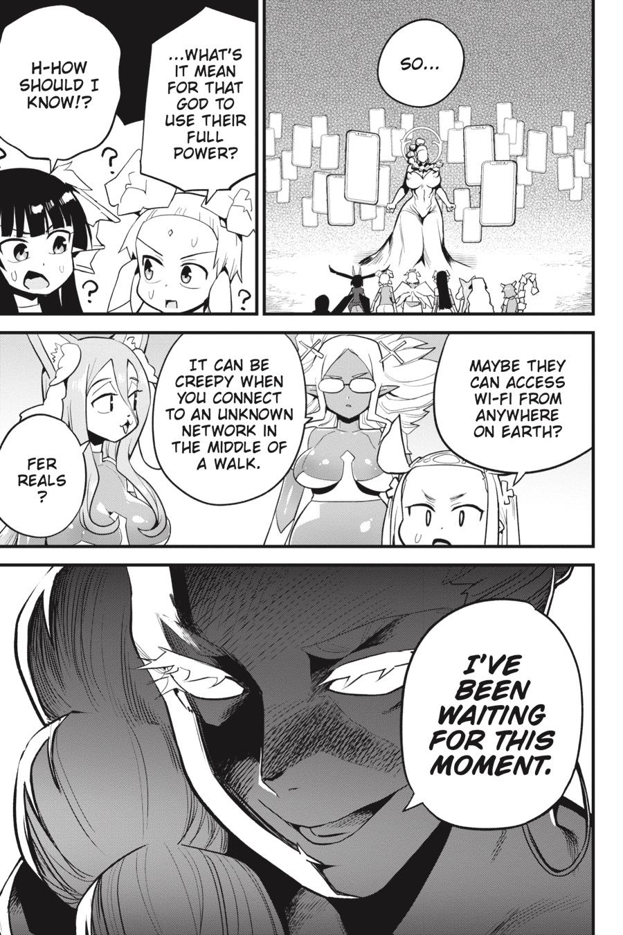 To Save the World, Can You Lie in Bed With Me, a Subhuman, in the Morning? Chapter 29 page 25 - Chapter 29