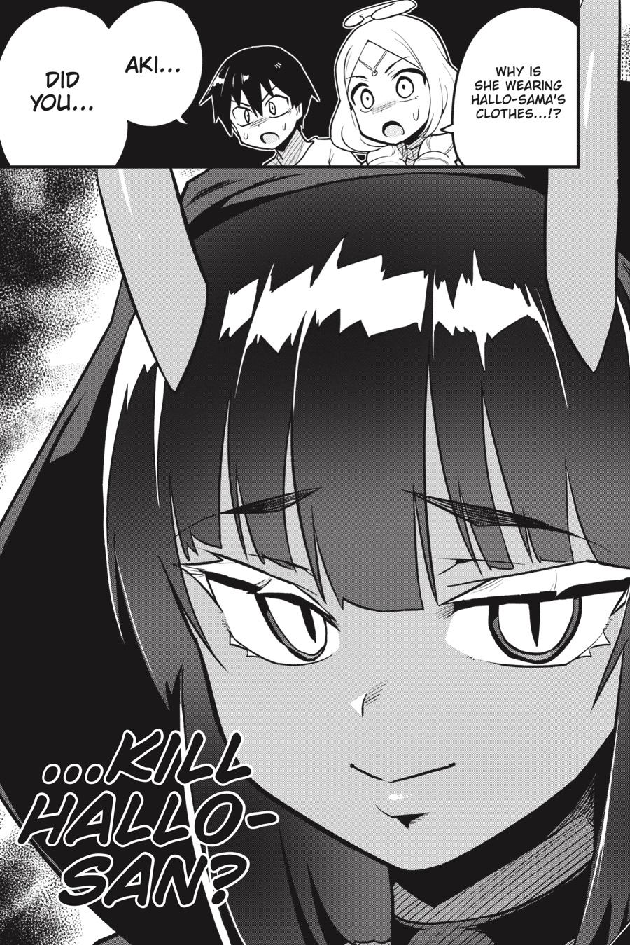 To Save the World, Can You Lie in Bed With Me, a Subhuman, in the Morning? Chapter 29 page 3 - Chapter 29