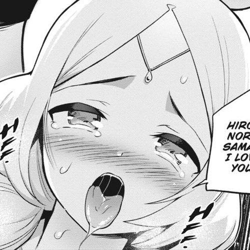 To Save the World, Can You Lie in Bed With Me, a Subhuman, in the Morning? Chapter 30 cover