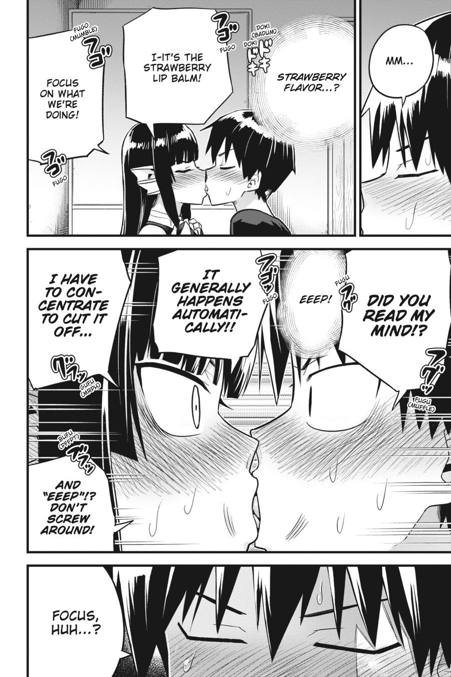 To Save the World, Can You Lie in Bed With Me, a Subhuman, in the Morning? Chapter 31 page 10 - Chapter 31