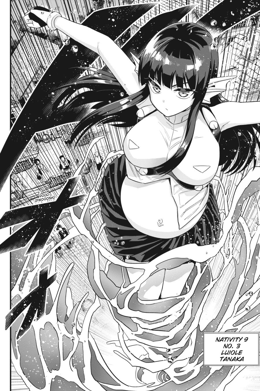 To Save the World, Can You Lie in Bed With Me, a Subhuman, in the Morning? Chapter 31 page 2 - Chapter 31