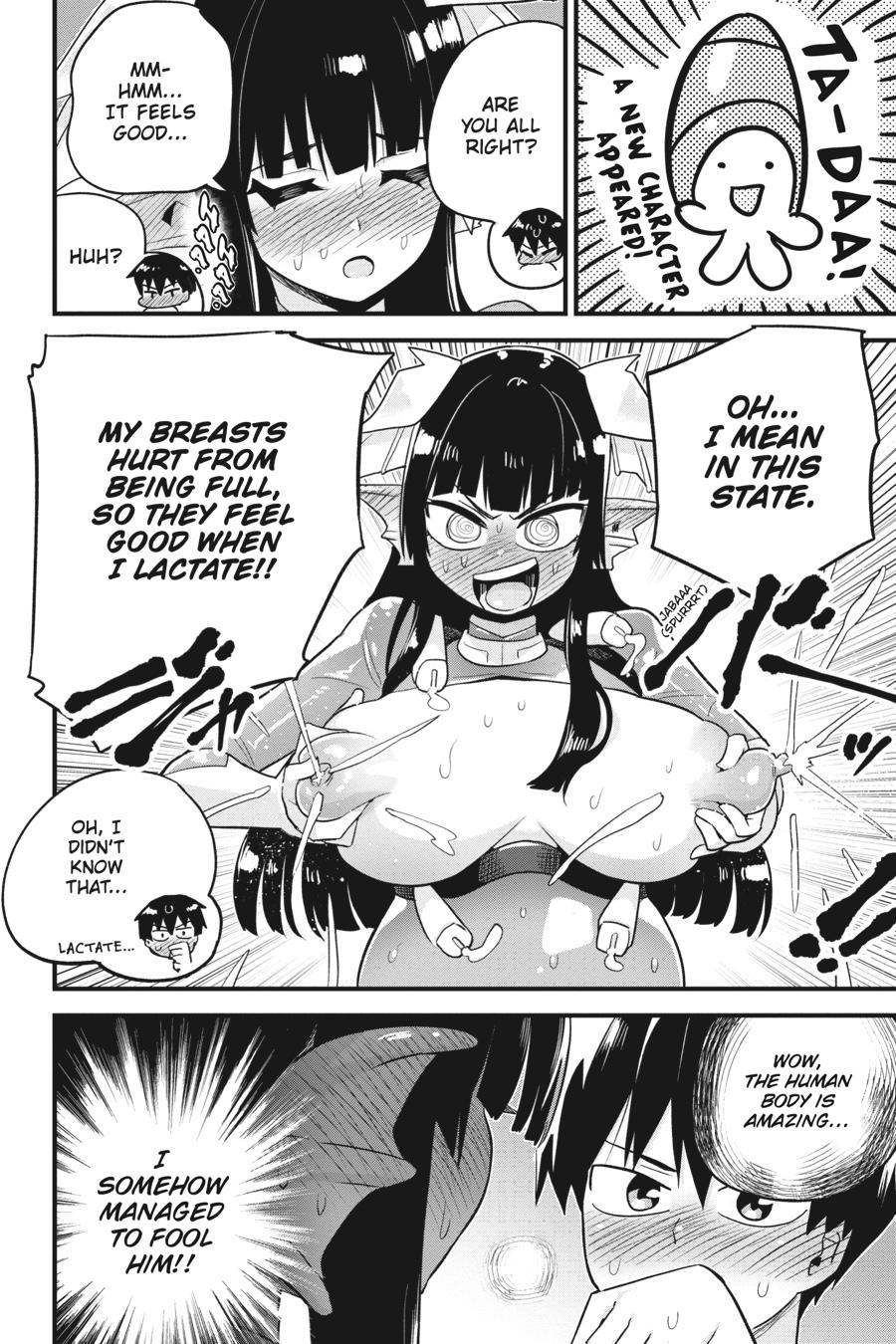 To Save the World, Can You Lie in Bed With Me, a Subhuman, in the Morning? Chapter 31 page 20 - Chapter 31