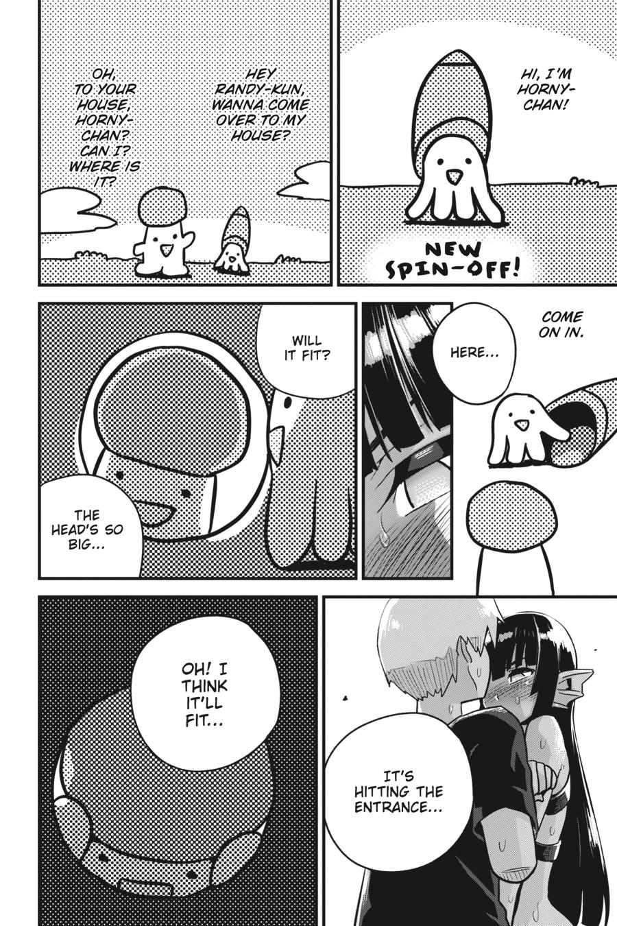 To Save the World, Can You Lie in Bed With Me, a Subhuman, in the Morning? Chapter 31 page 24 - Chapter 31