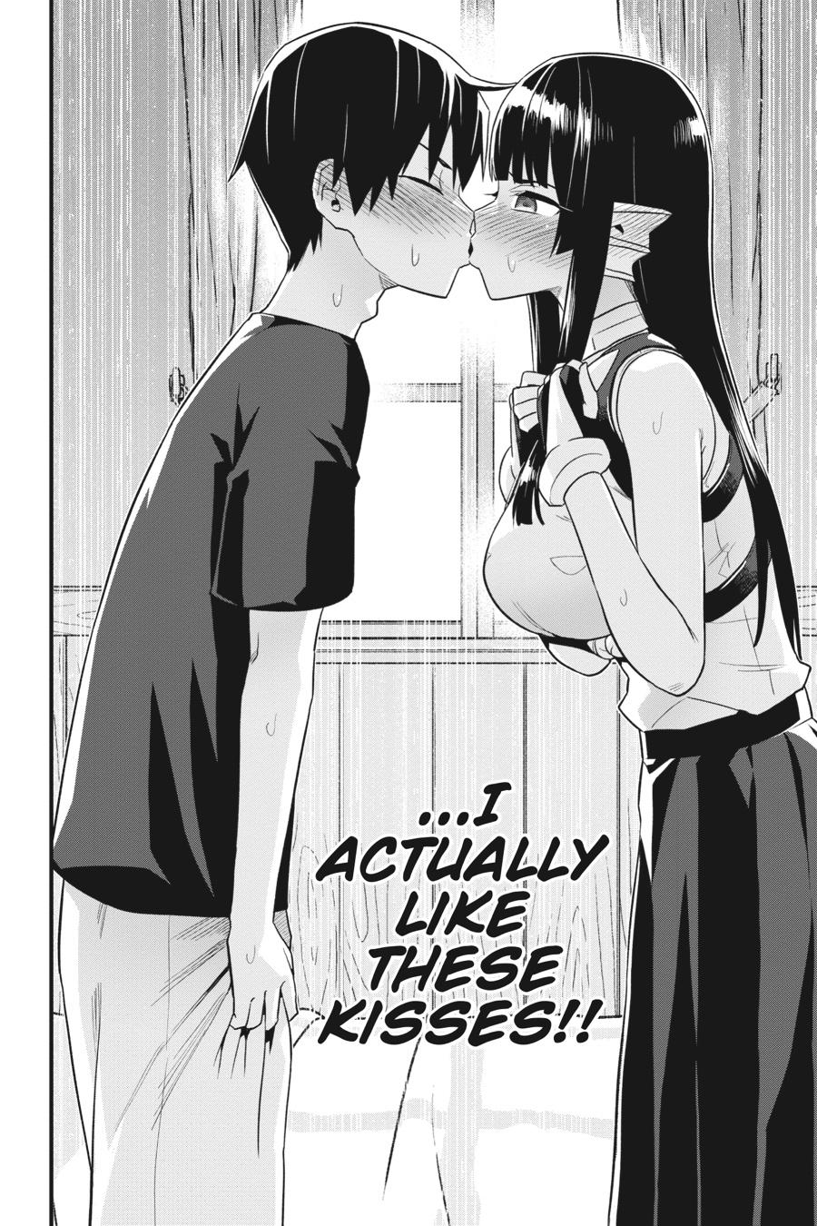 To Save the World, Can You Lie in Bed With Me, a Subhuman, in the Morning? Chapter 31 page 8 - Chapter 31