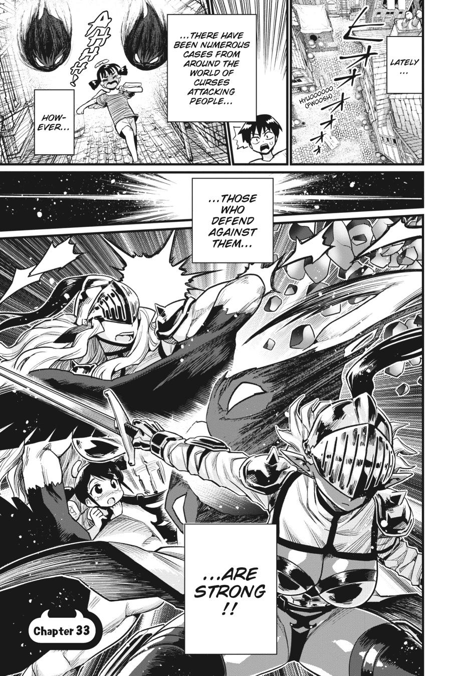 To Save the World, Can You Lie in Bed With Me, a Subhuman, in the Morning? Chapter 33 page 1 - Chapter 33