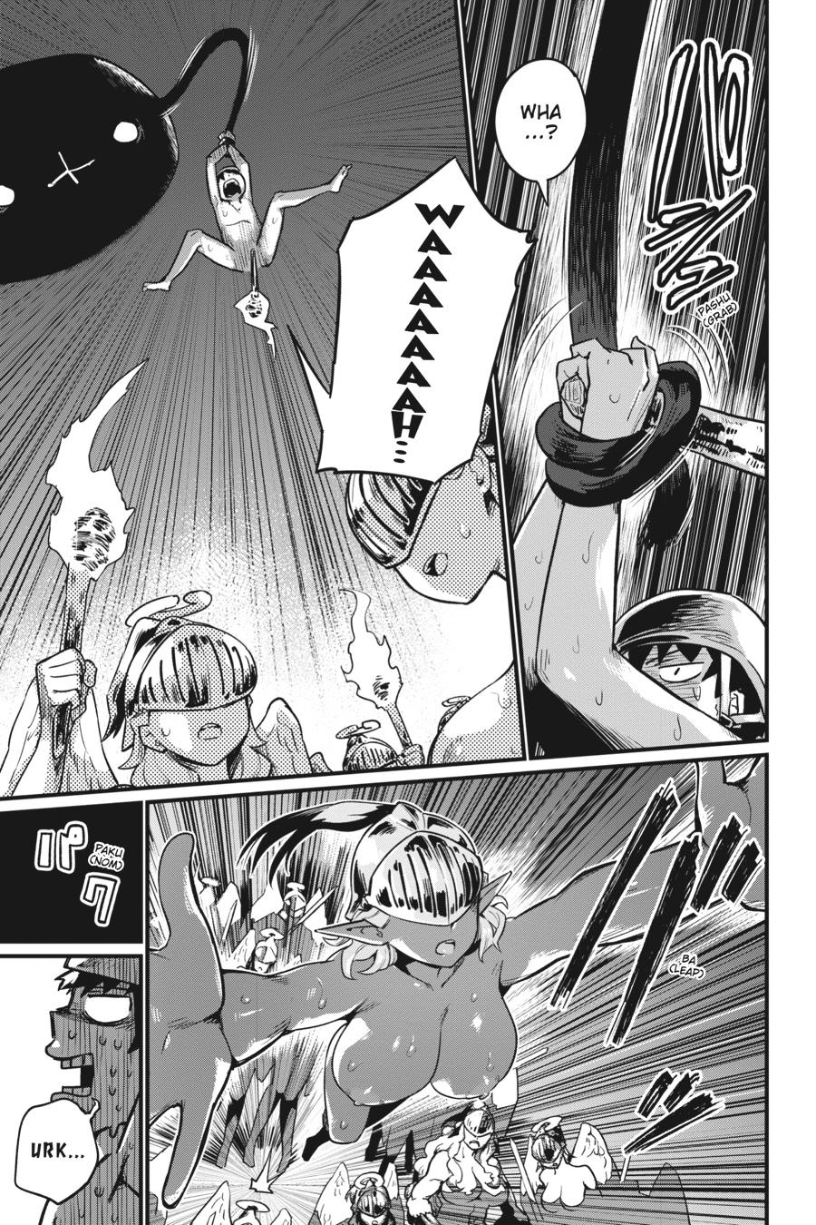 To Save the World, Can You Lie in Bed With Me, a Subhuman, in the Morning? Chapter 33 page 19 - Chapter 33