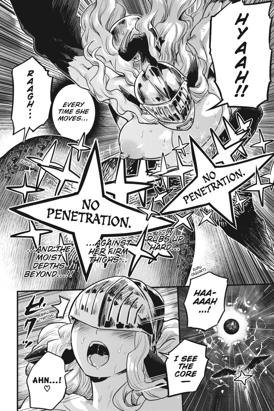 To Save the World, Can You Lie in Bed With Me, a Subhuman, in the Morning? Chapter 33 page 24 - Chapter 33