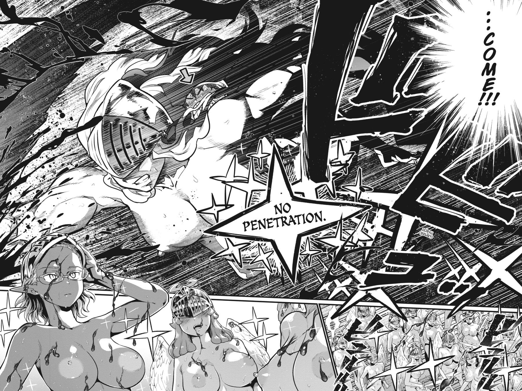 To Save the World, Can You Lie in Bed With Me, a Subhuman, in the Morning? Chapter 33 page 26 - Chapter 33