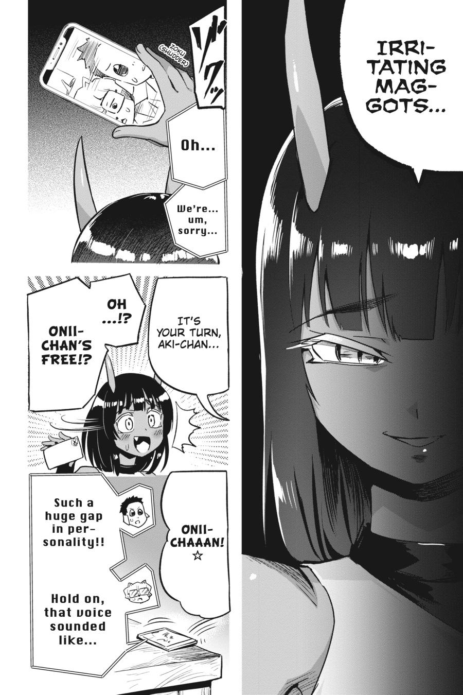 To Save the World, Can You Lie in Bed With Me, a Subhuman, in the Morning? Chapter 34 page 27 - Chapter 34