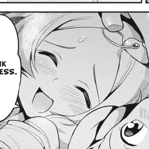 To Save the World, Can You Lie in Bed With Me, a Subhuman, in the Morning? Chapter 6 cover