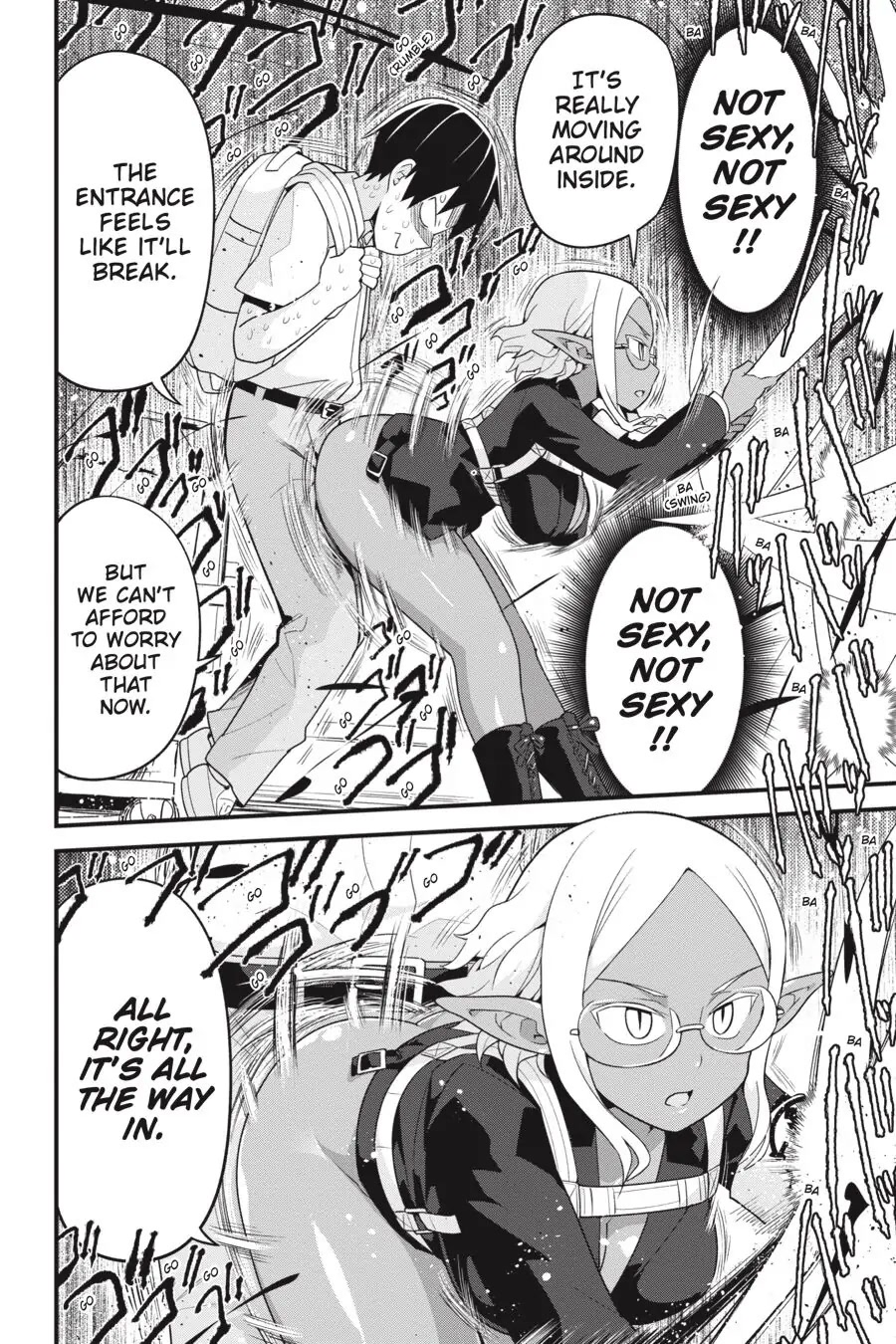 To Save the World, Can You Lie in Bed With Me, a Subhuman, in the Morning? Chapter 7 page 29 - Chapter 7