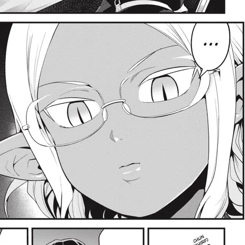 To Save the World, Can You Lie in Bed With Me, a Subhuman, in the Morning? Chapter 7 cover