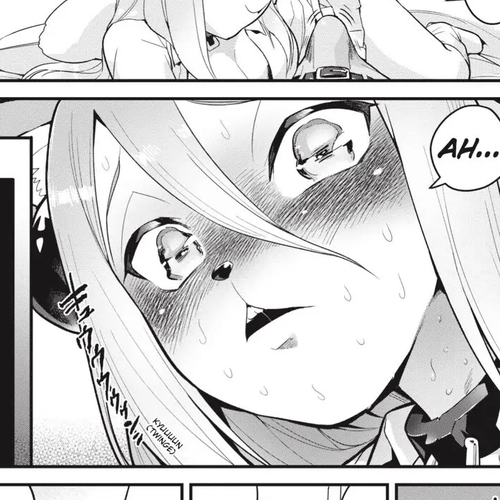 To Save the World, Can You Lie in Bed With Me, a Subhuman, in the Morning? Chapter 8 cover