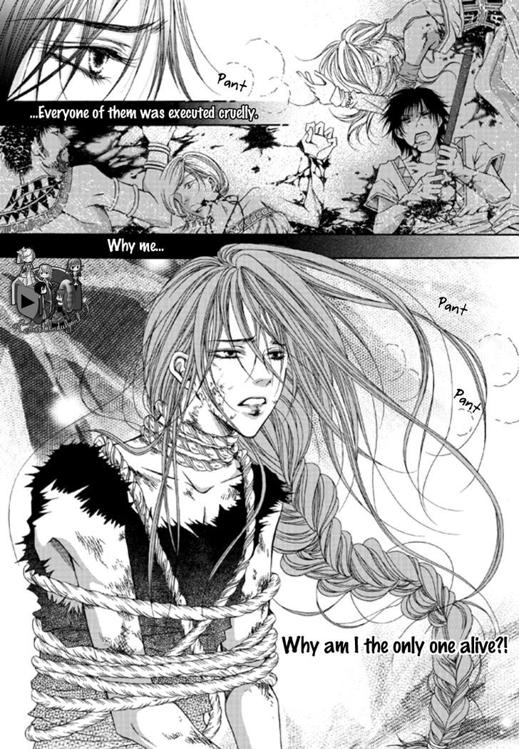 To Take An Enemy's Heart Chapter 1 page 11 - Chapter 1