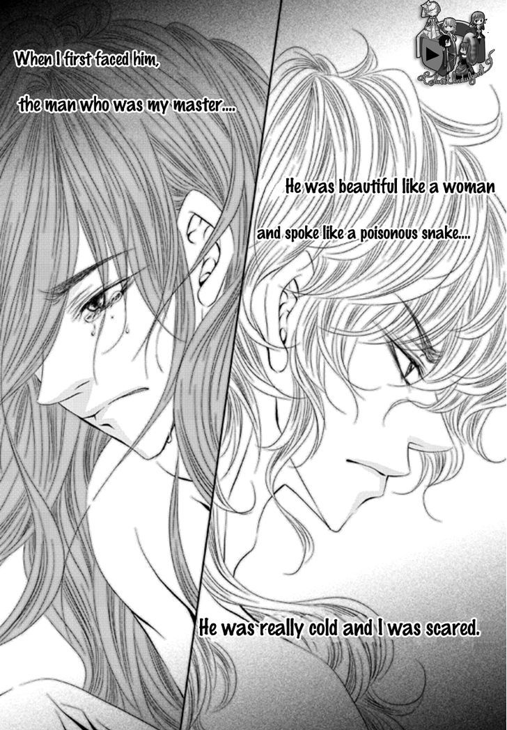 To Take An Enemy's Heart Chapter 1 page 18 - Chapter 1