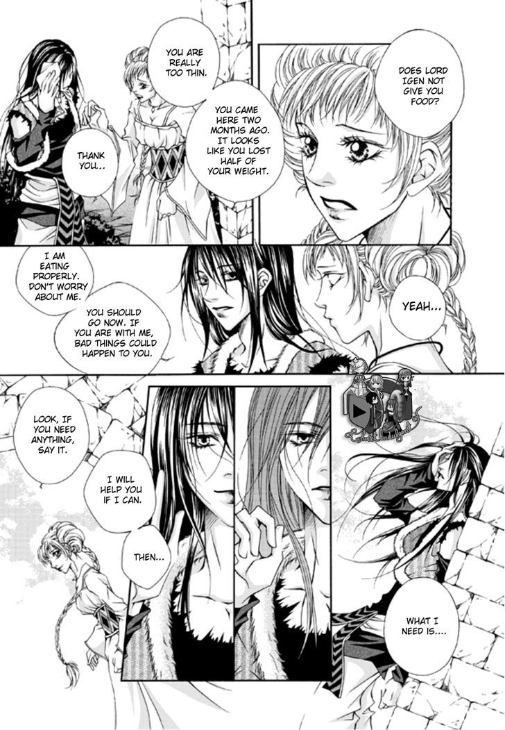 To Take An Enemy's Heart Chapter 1 page 23 - Chapter 1