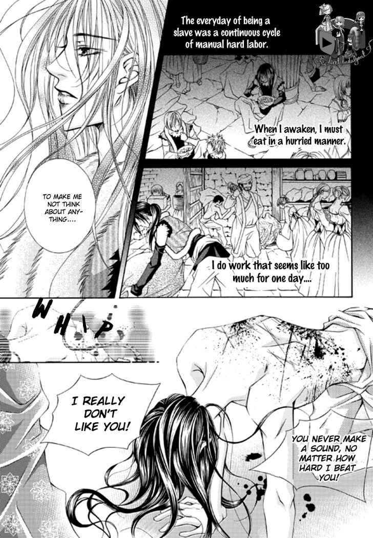 To Take An Enemy's Heart Chapter 1 page 24 - Chapter 1
