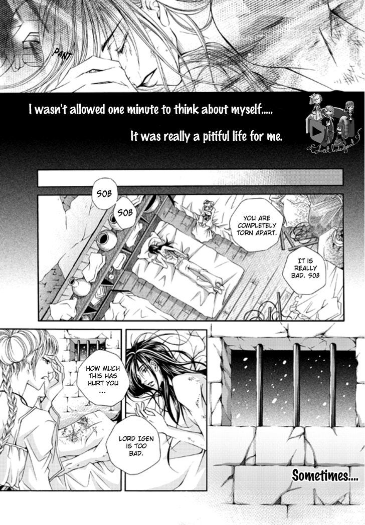 To Take An Enemy's Heart Chapter 1 page 26 - Chapter 1