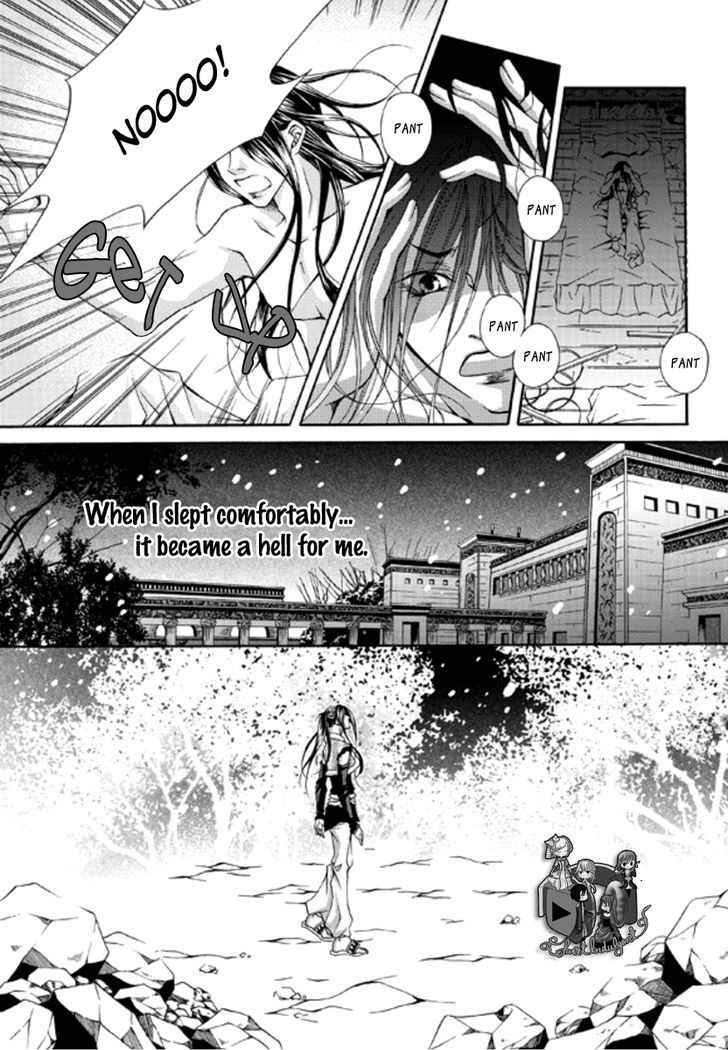 To Take An Enemy's Heart Chapter 1 page 28 - Chapter 1