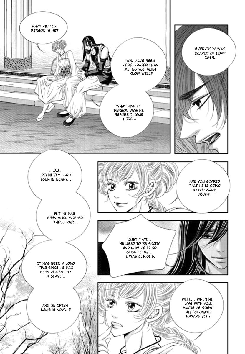 To Take An Enemy's Heart Chapter 10 page 10 - Chapter 10