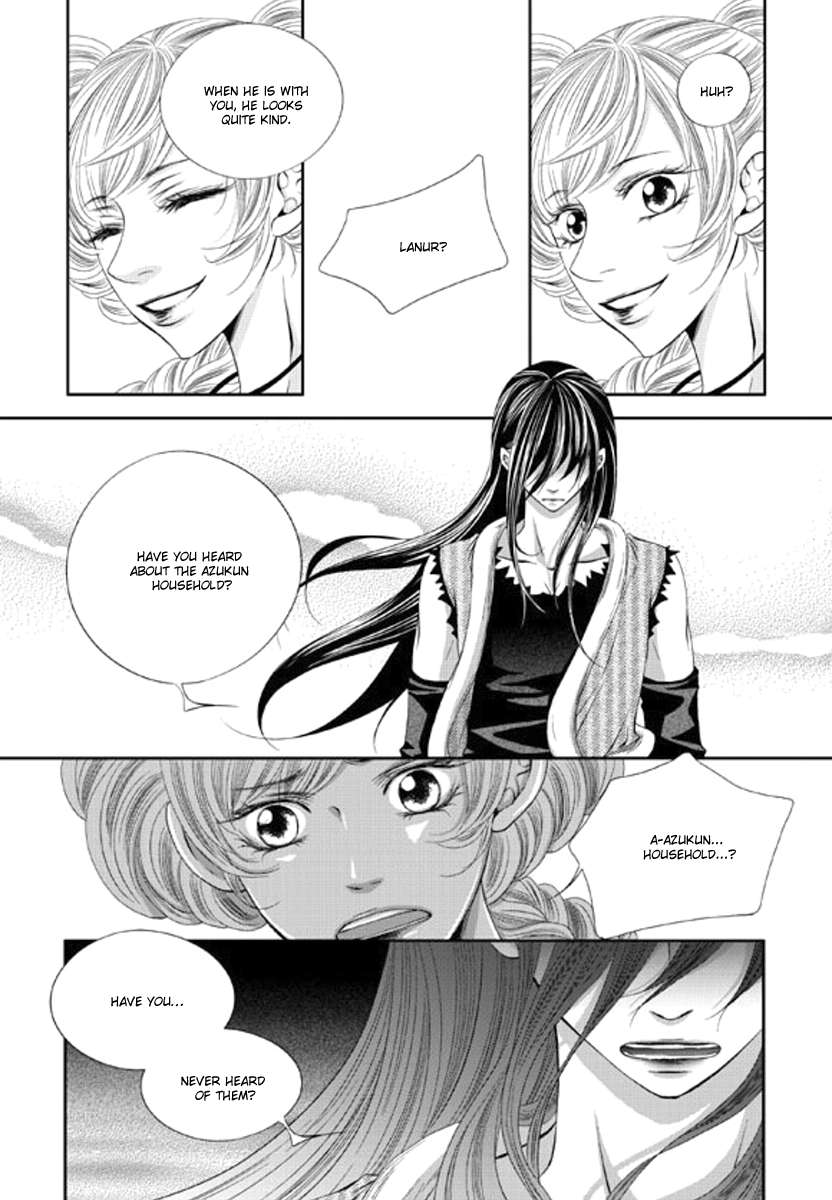 To Take An Enemy's Heart Chapter 10 page 11 - Chapter 10