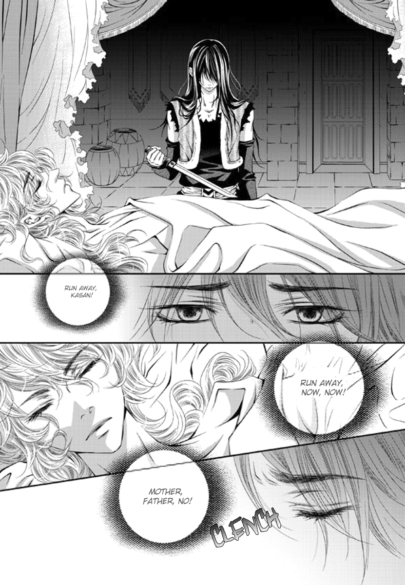 To Take An Enemy's Heart Chapter 10 page 22 - Chapter 10