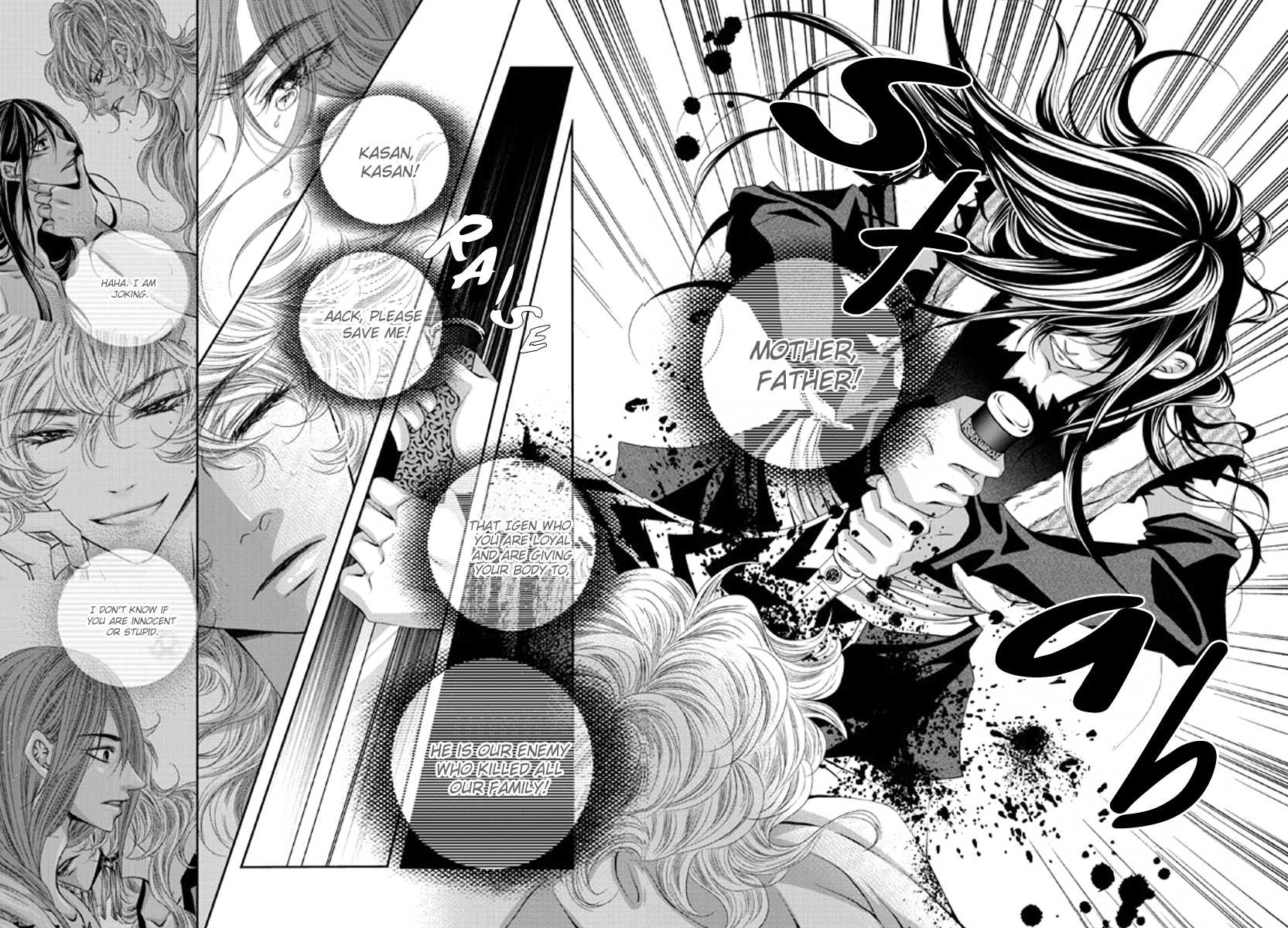 To Take An Enemy's Heart Chapter 10 page 24 - Chapter 10