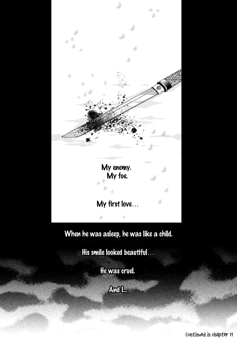To Take An Enemy's Heart Chapter 10 page 29 - Chapter 10