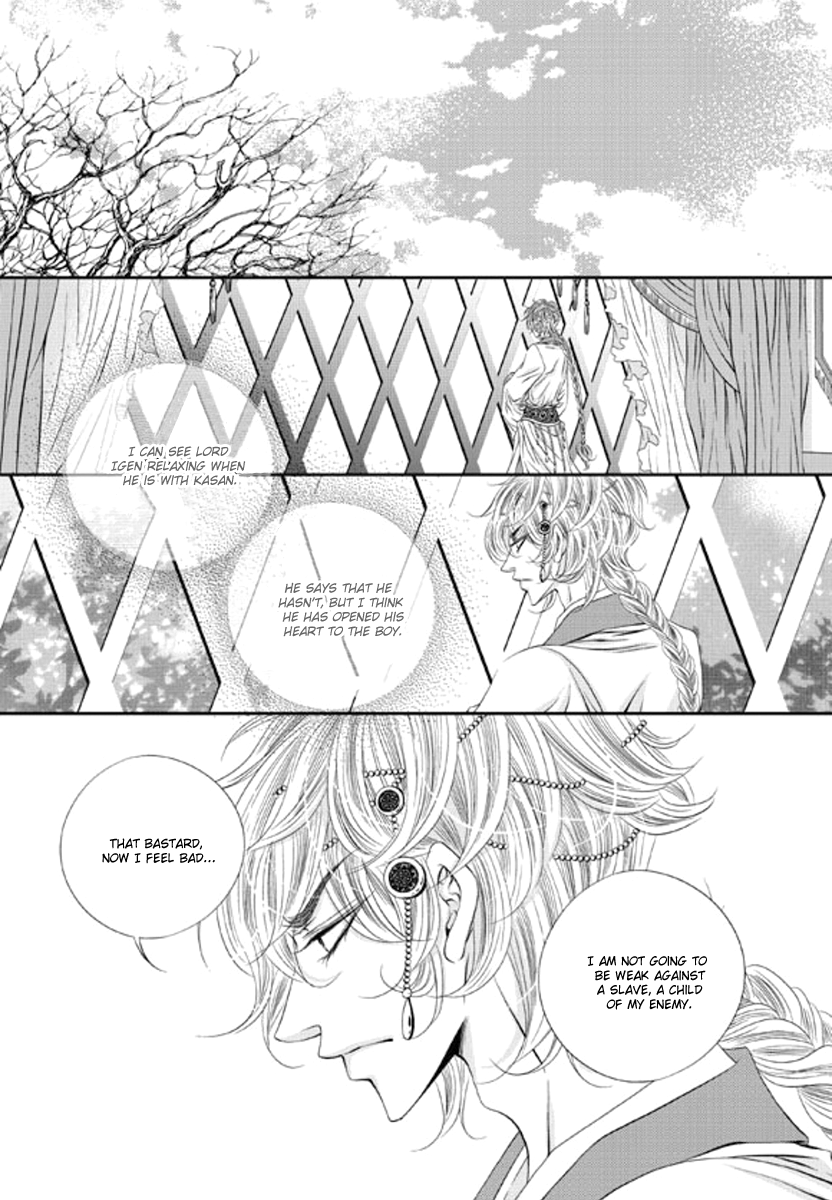 To Take An Enemy's Heart Chapter 10 page 5 - Chapter 10