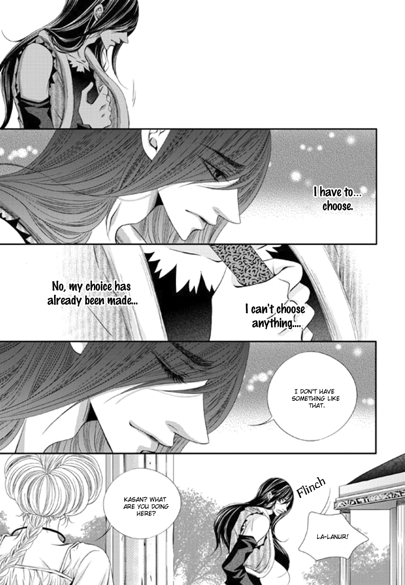 To Take An Enemy's Heart Chapter 10 page 8 - Chapter 10