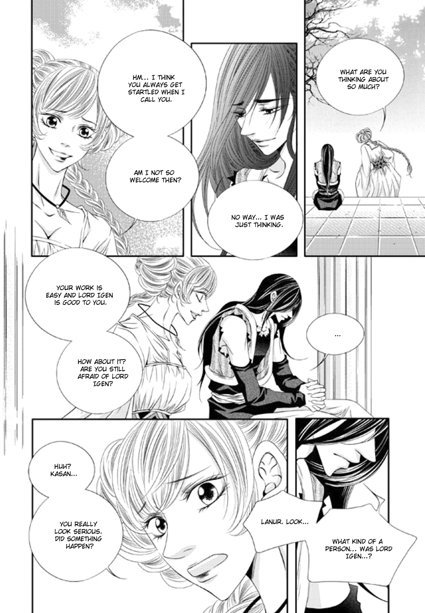 To Take An Enemy's Heart Chapter 10 page 9 - Chapter 10