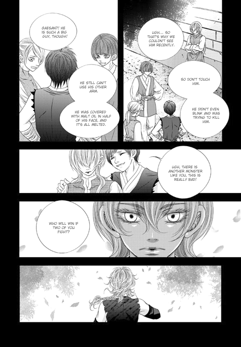 To Take An Enemy's Heart Chapter 12 page 15 - Chapter 12