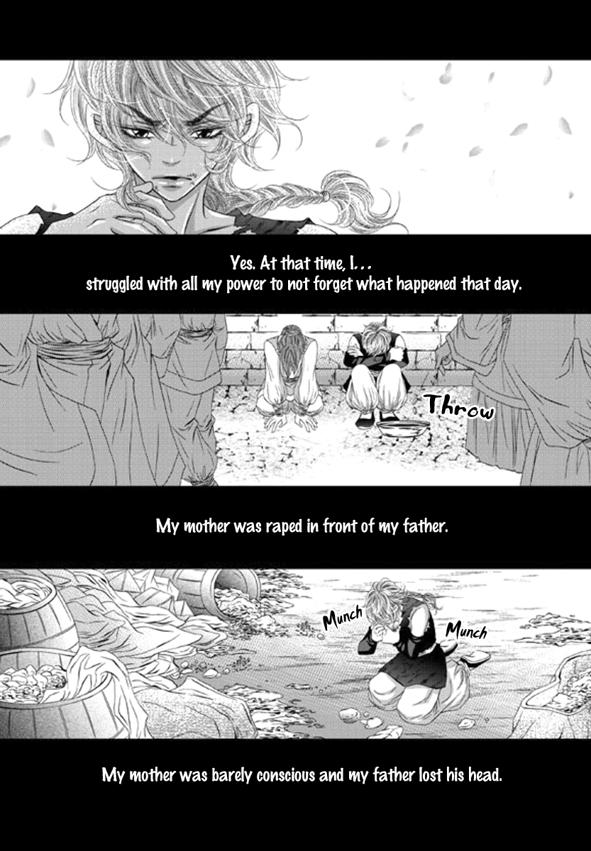 To Take An Enemy's Heart Chapter 12 page 16 - Chapter 12